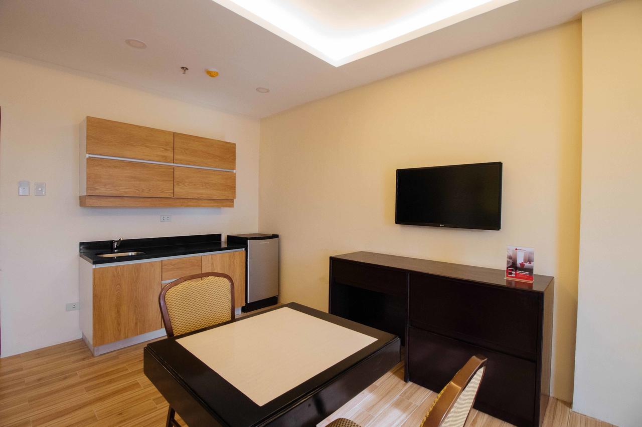 Hotel Reddoorz Premium Near Trinoma Quezon City Zewnętrze zdjęcie