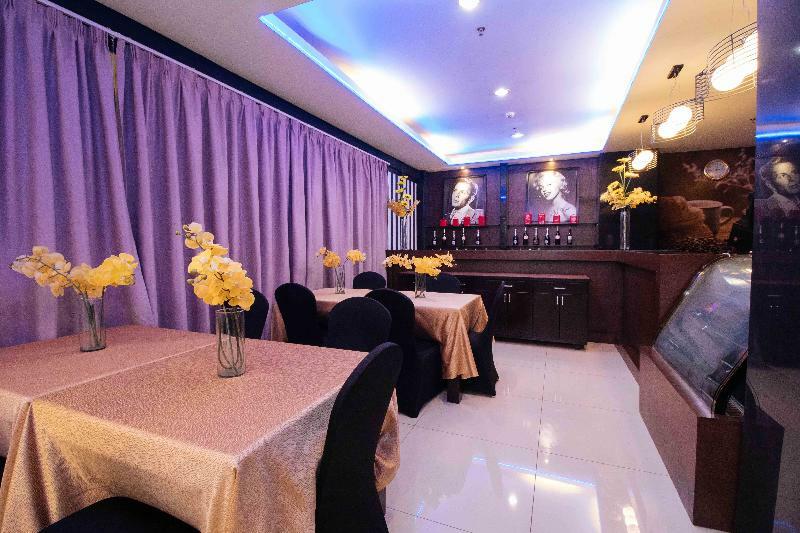 Hotel Reddoorz Premium Near Trinoma Quezon City Zewnętrze zdjęcie