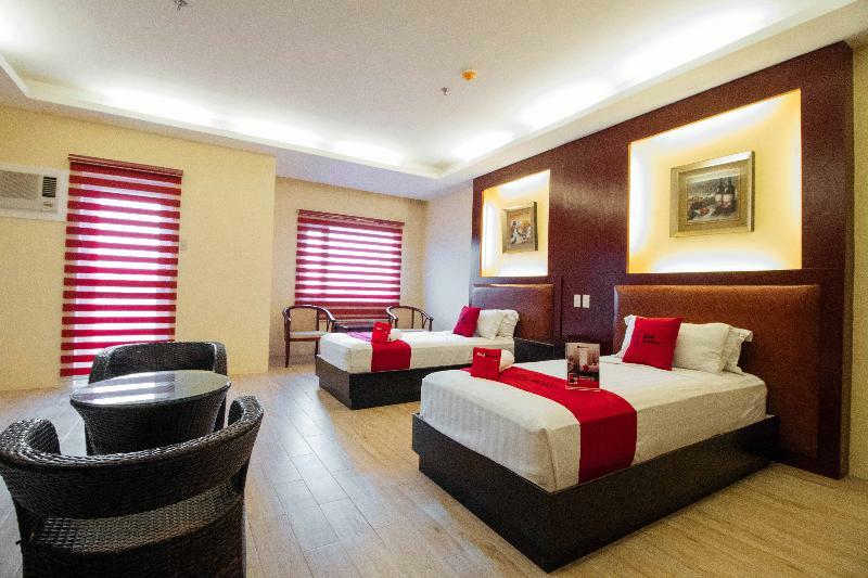 Hotel Reddoorz Premium Near Trinoma Quezon City Zewnętrze zdjęcie