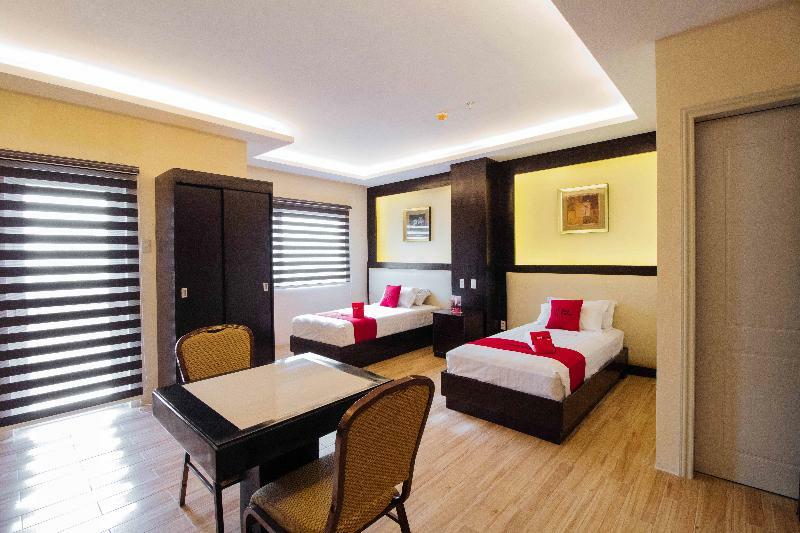 Hotel Reddoorz Premium Near Trinoma Quezon City Zewnętrze zdjęcie