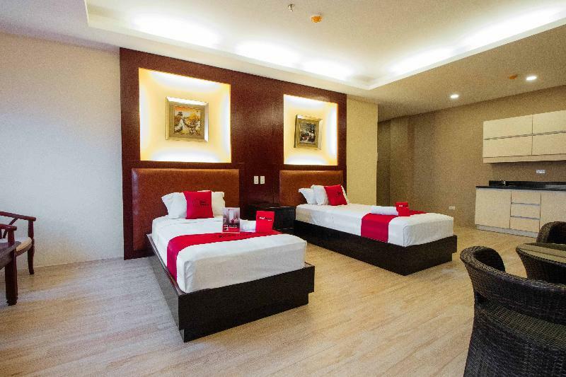 Hotel Reddoorz Premium Near Trinoma Quezon City Zewnętrze zdjęcie