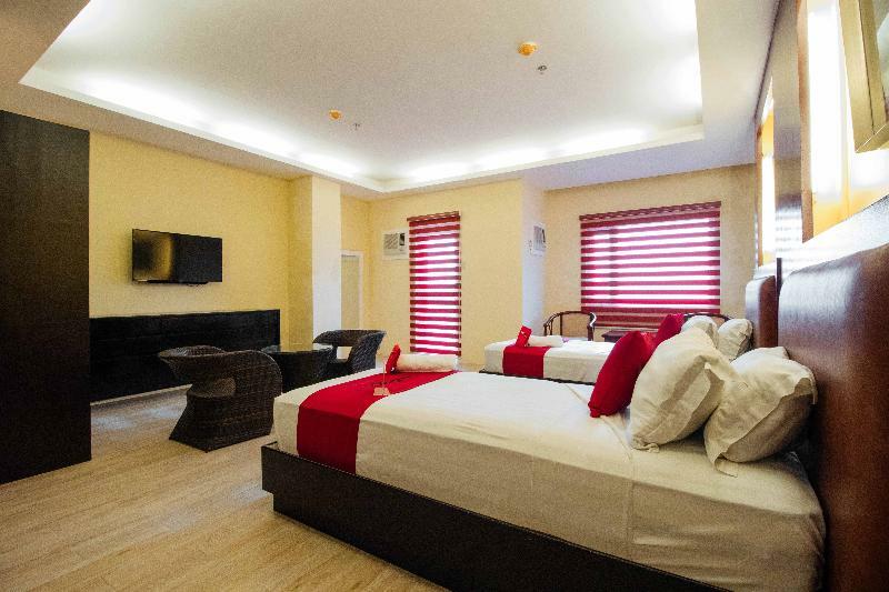 Hotel Reddoorz Premium Near Trinoma Quezon City Zewnętrze zdjęcie