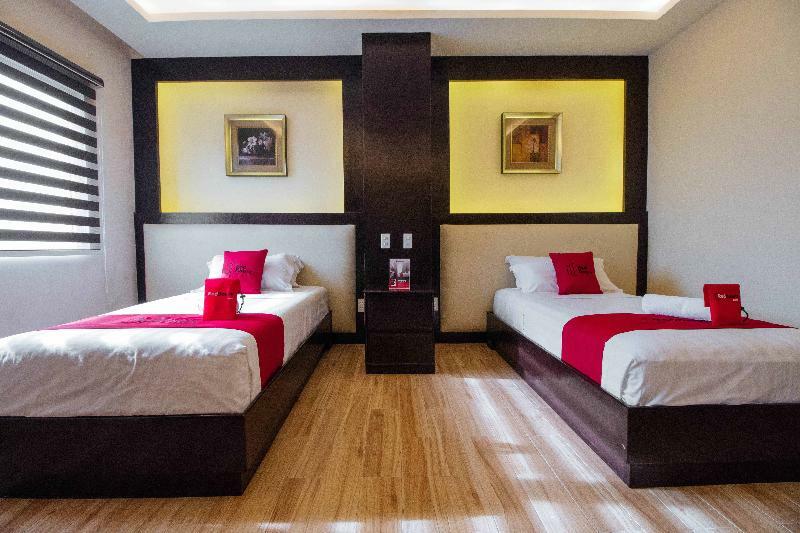 Hotel Reddoorz Premium Near Trinoma Quezon City Zewnętrze zdjęcie