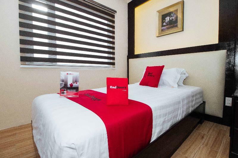 Hotel Reddoorz Premium Near Trinoma Quezon City Zewnętrze zdjęcie