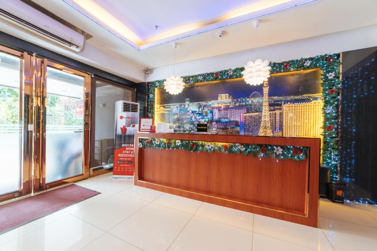 Hotel Reddoorz Premium Near Trinoma Quezon City Zewnętrze zdjęcie