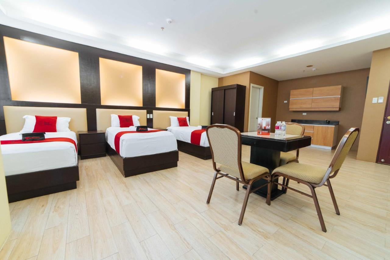 Hotel Reddoorz Premium Near Trinoma Quezon City Zewnętrze zdjęcie