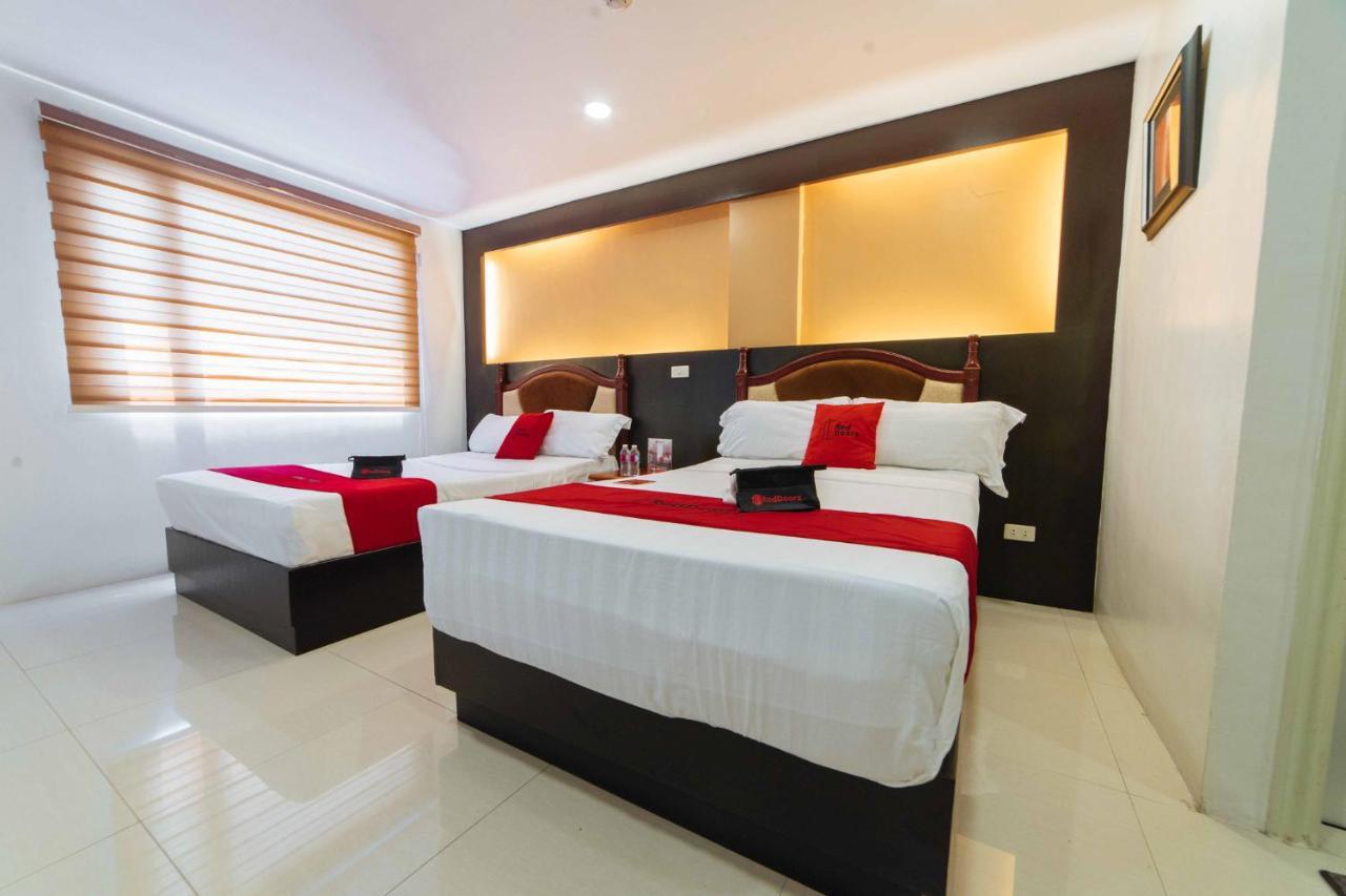 Hotel Reddoorz Premium Near Trinoma Quezon City Zewnętrze zdjęcie