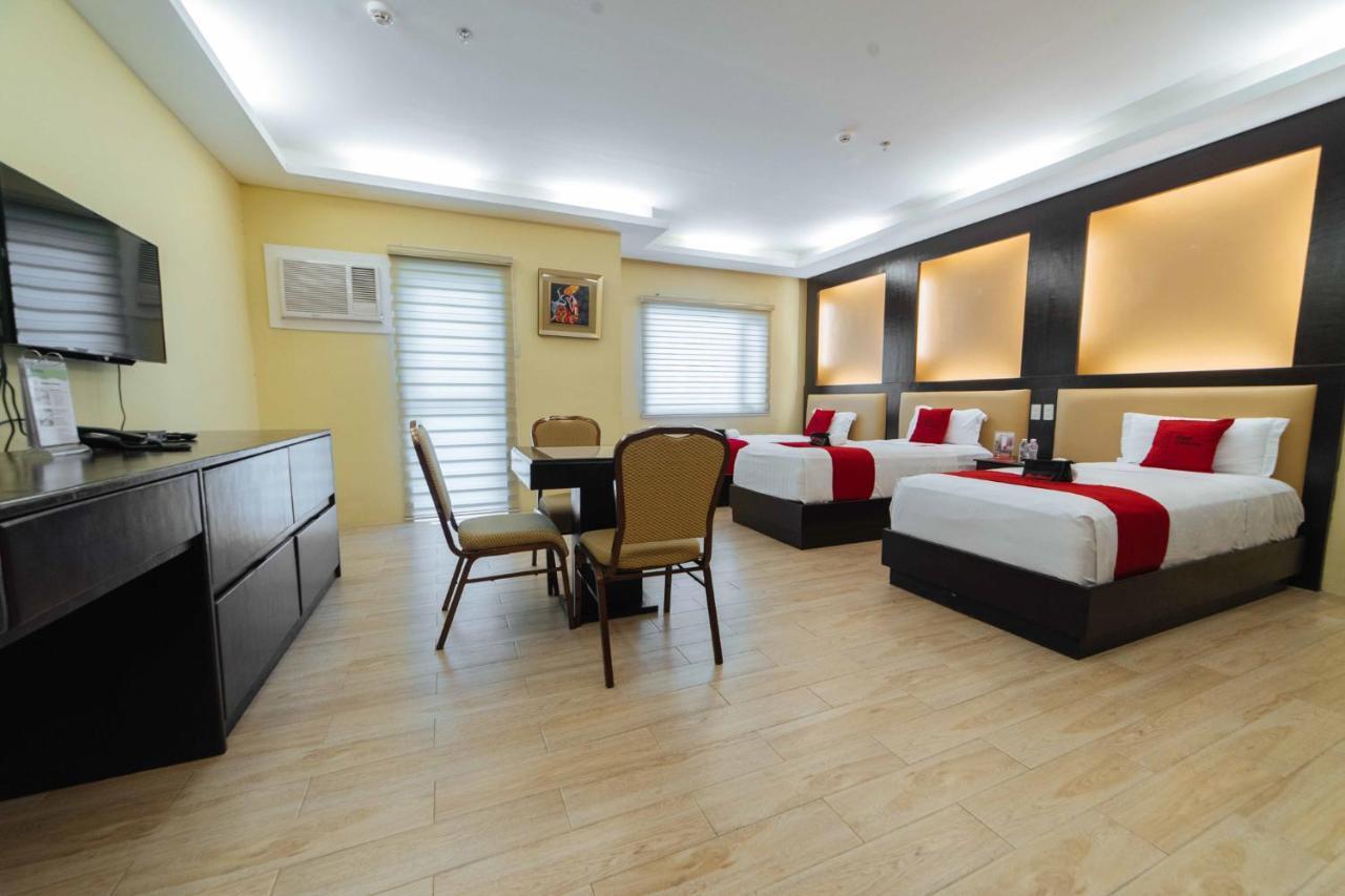 Hotel Reddoorz Premium Near Trinoma Quezon City Zewnętrze zdjęcie