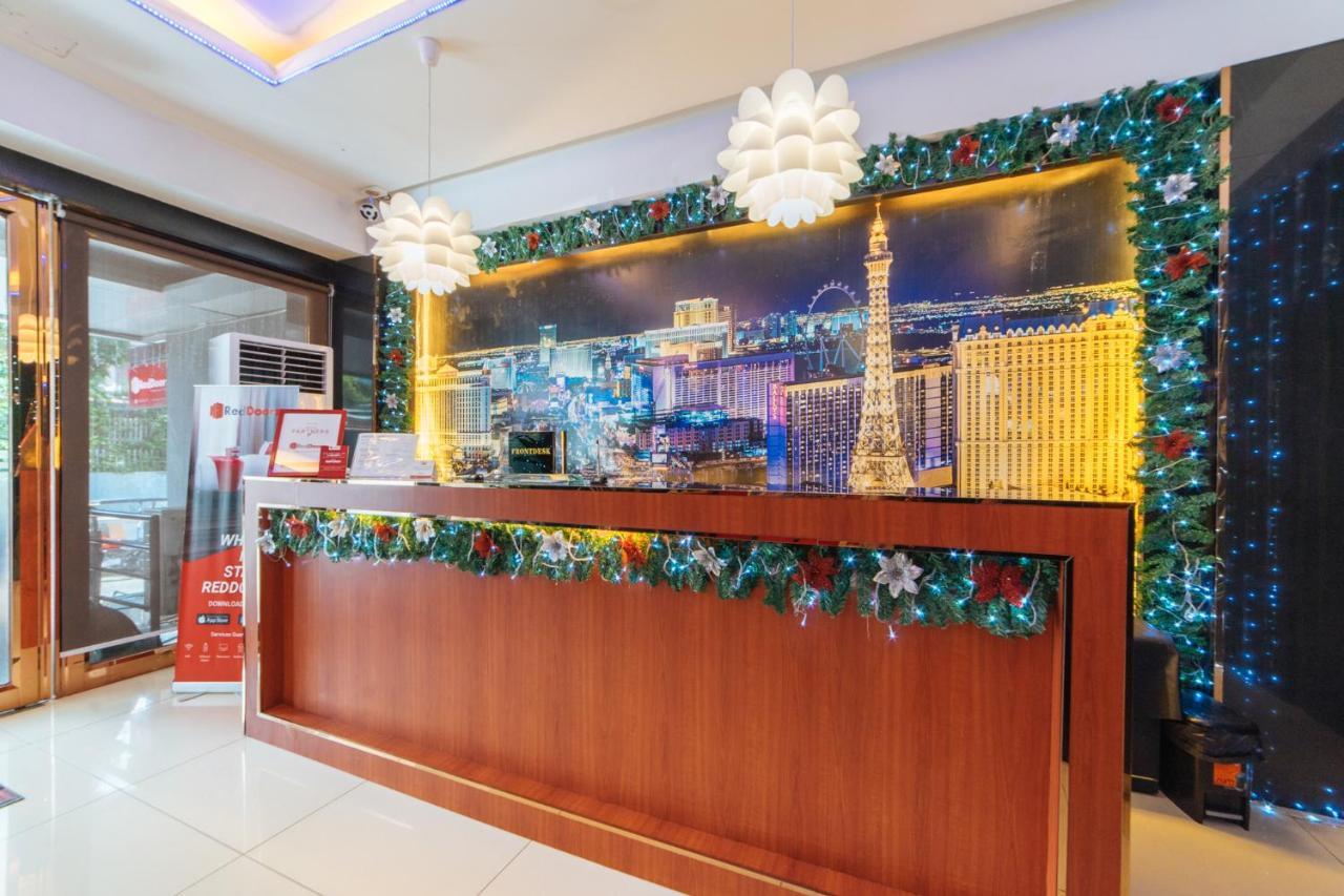 Hotel Reddoorz Premium Near Trinoma Quezon City Zewnętrze zdjęcie