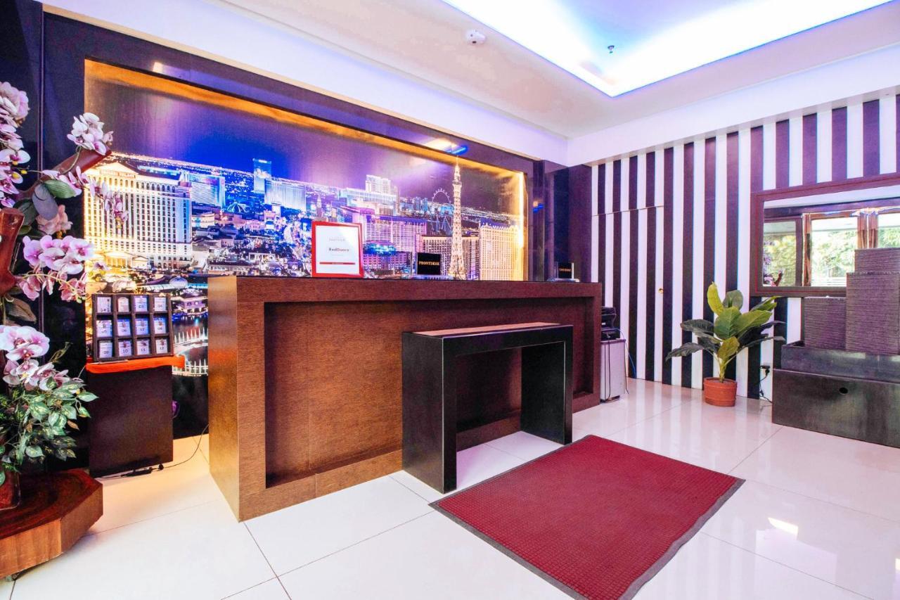 Hotel Reddoorz Premium Near Trinoma Quezon City Zewnętrze zdjęcie