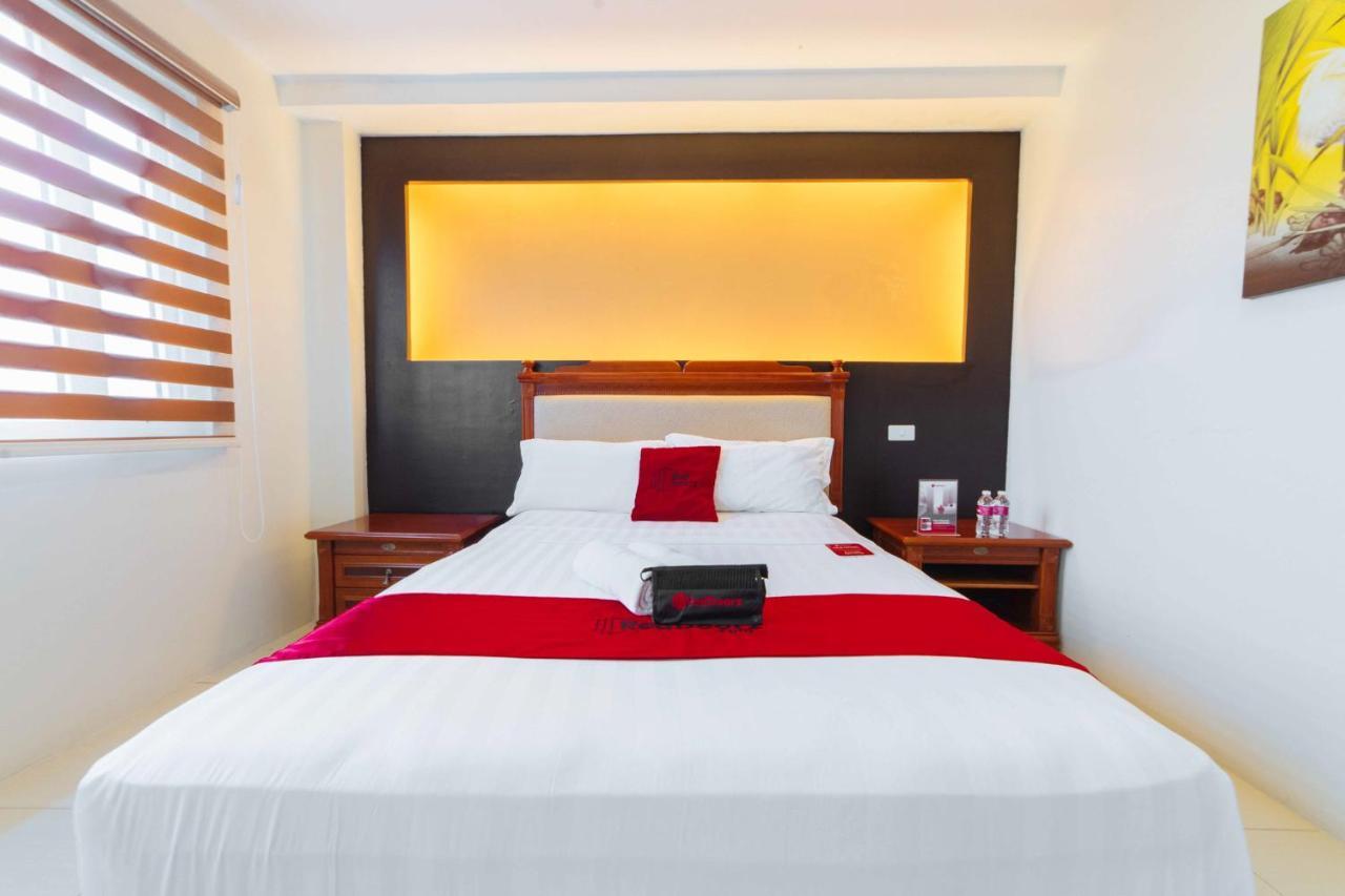 Hotel Reddoorz Premium Near Trinoma Quezon City Zewnętrze zdjęcie