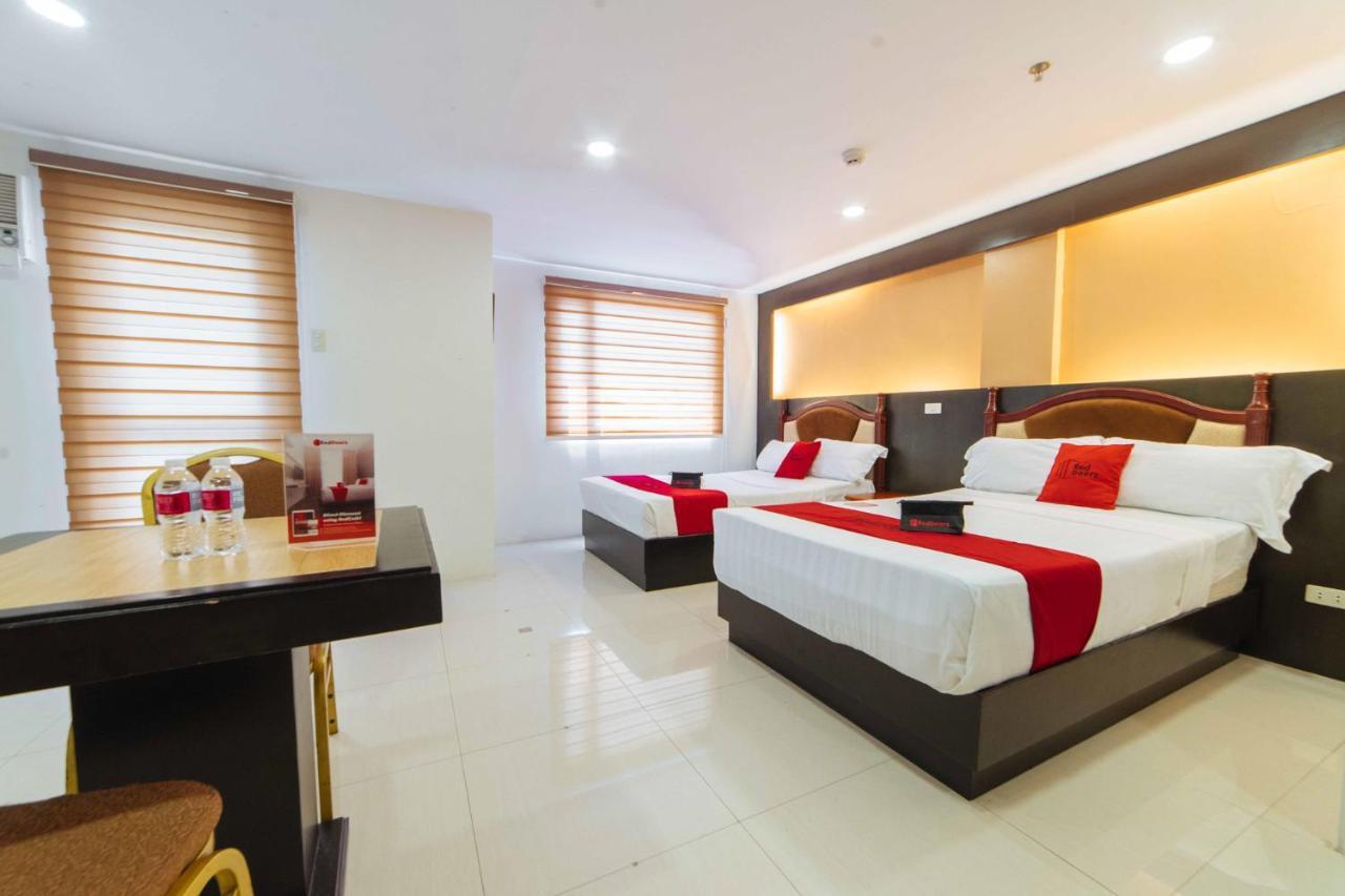 Hotel Reddoorz Premium Near Trinoma Quezon City Zewnętrze zdjęcie