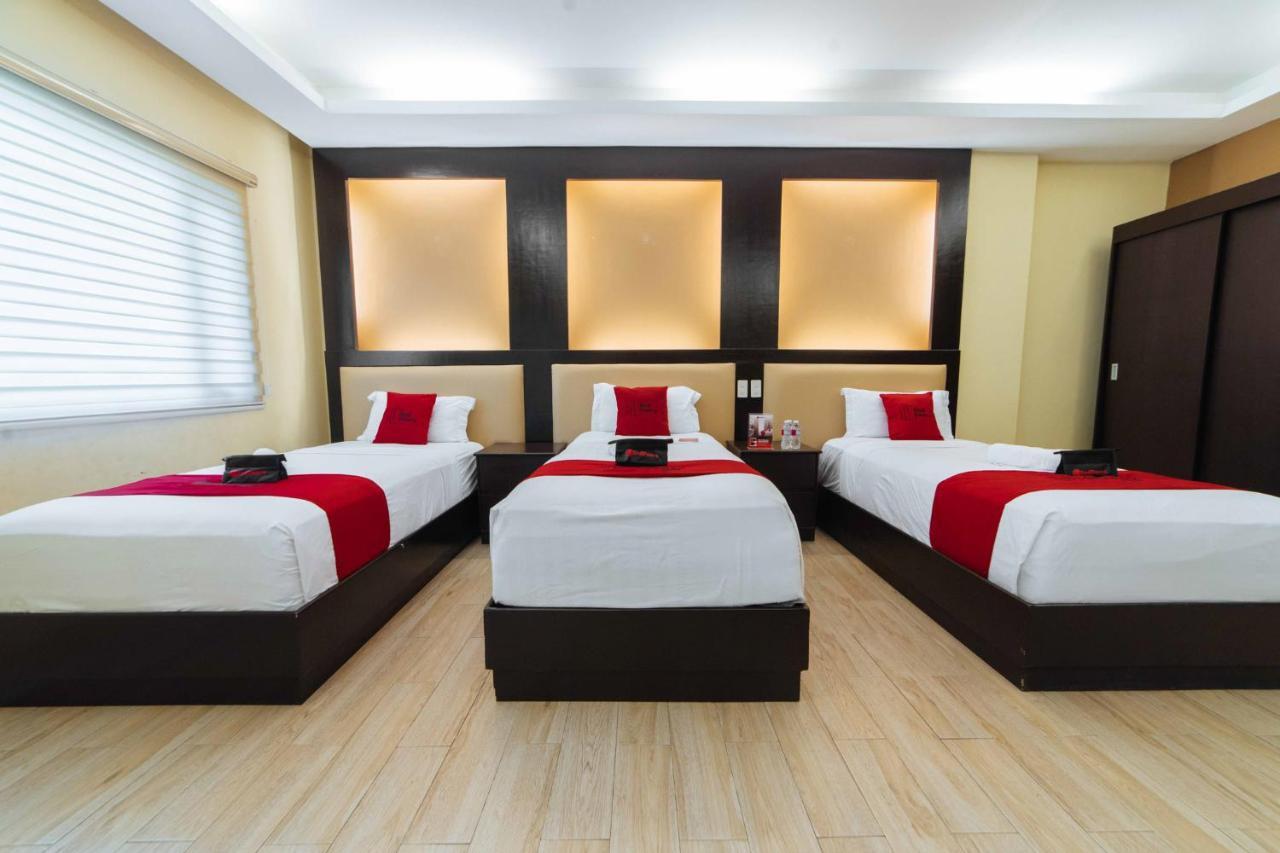 Hotel Reddoorz Premium Near Trinoma Quezon City Zewnętrze zdjęcie