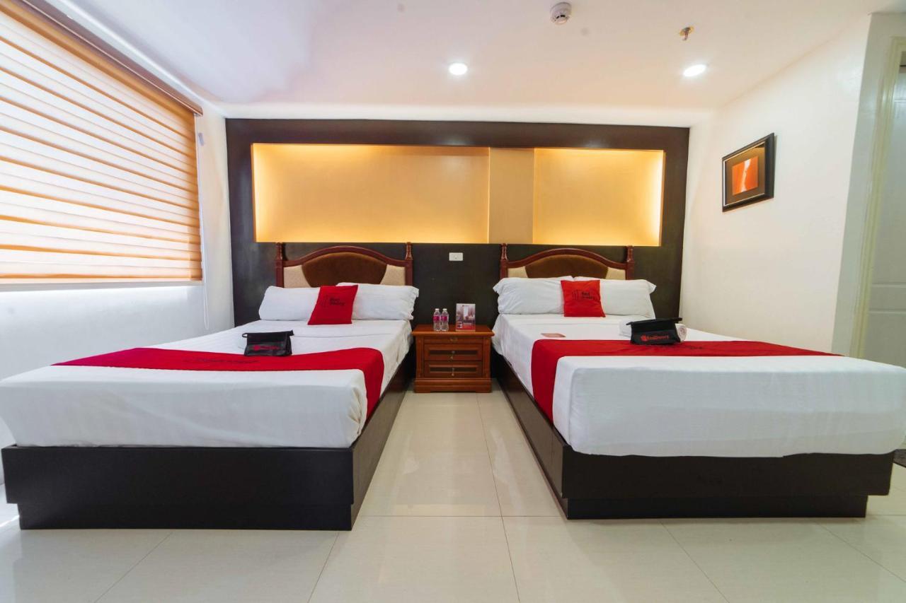 Hotel Reddoorz Premium Near Trinoma Quezon City Zewnętrze zdjęcie