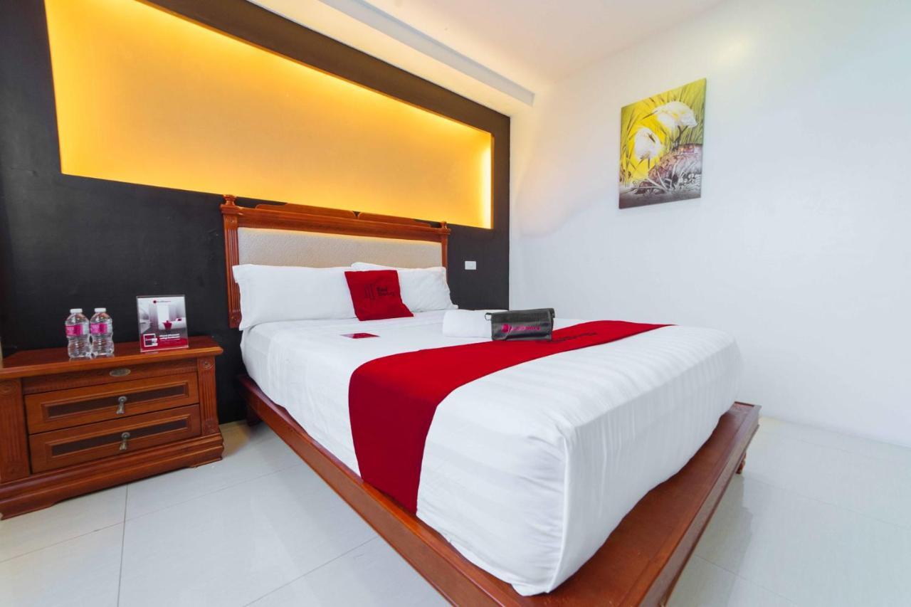 Hotel Reddoorz Premium Near Trinoma Quezon City Zewnętrze zdjęcie