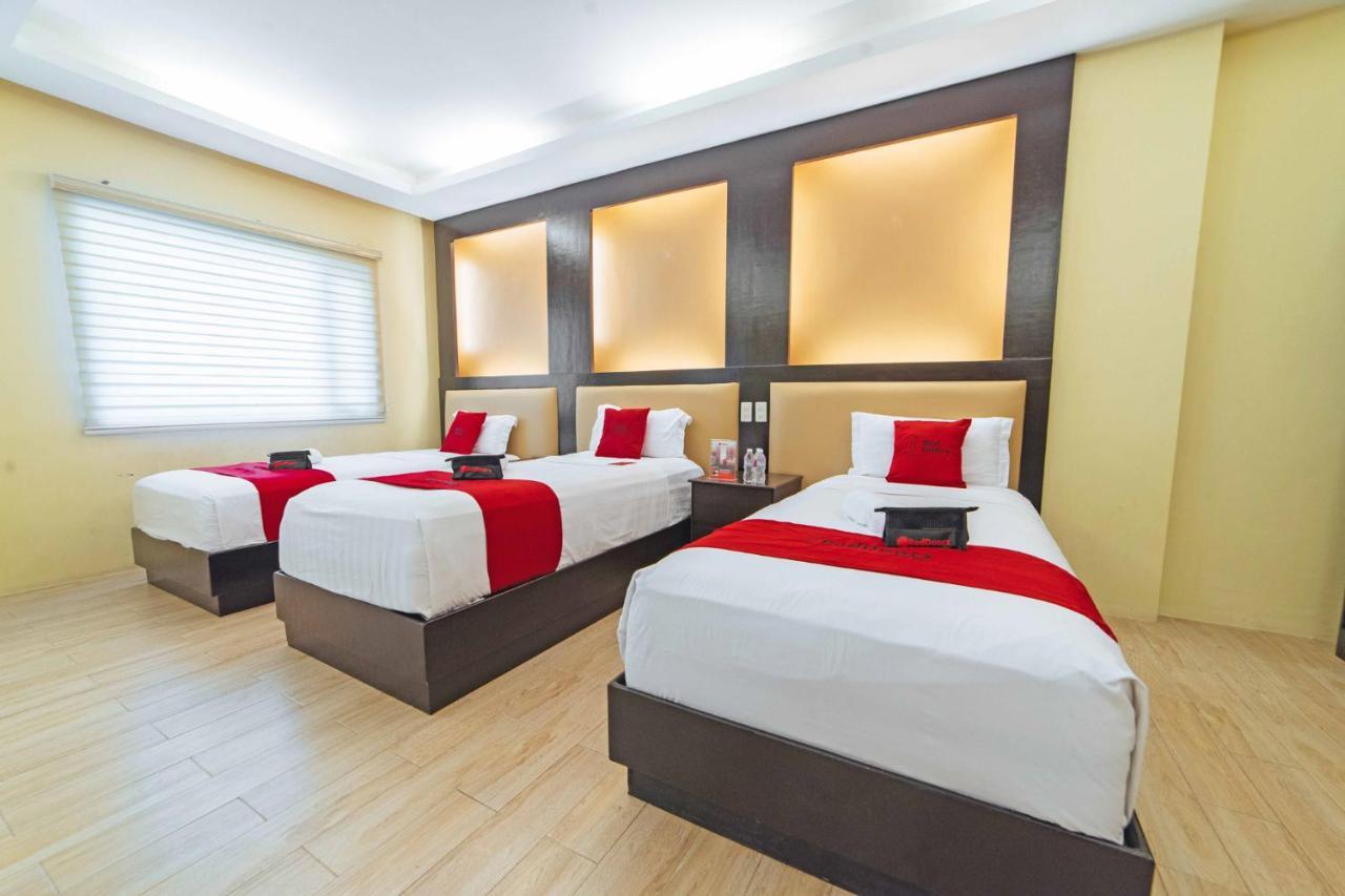 Hotel Reddoorz Premium Near Trinoma Quezon City Zewnętrze zdjęcie