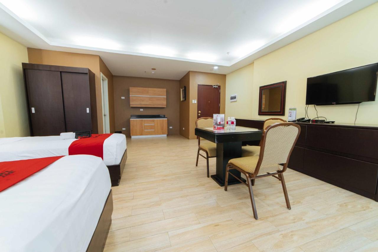 Hotel Reddoorz Premium Near Trinoma Quezon City Zewnętrze zdjęcie