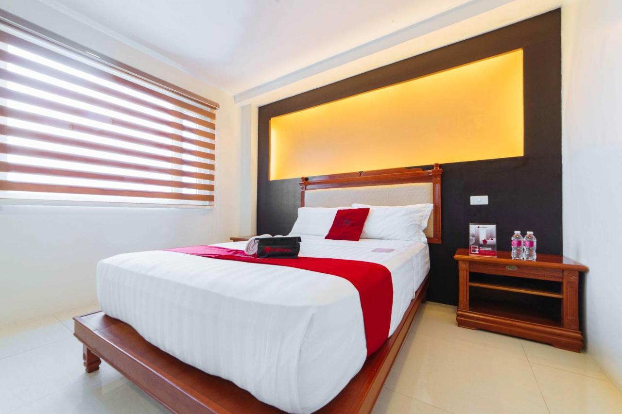 Hotel Reddoorz Premium Near Trinoma Quezon City Zewnętrze zdjęcie